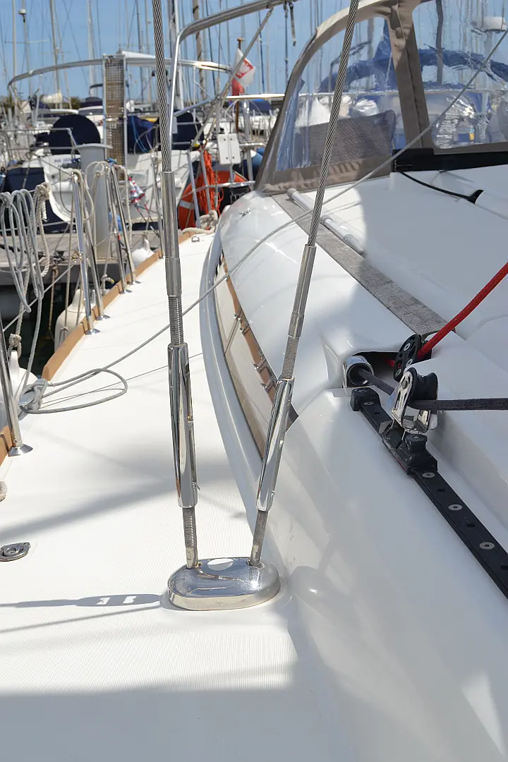 Sun Odyssey 449 - 