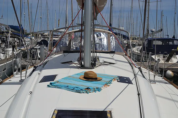 Sun Odyssey 449 - 