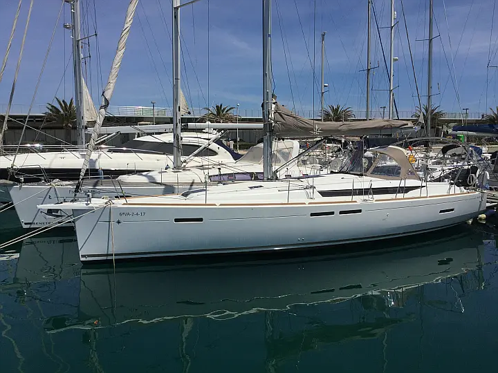 Sun Odyssey 449 - 