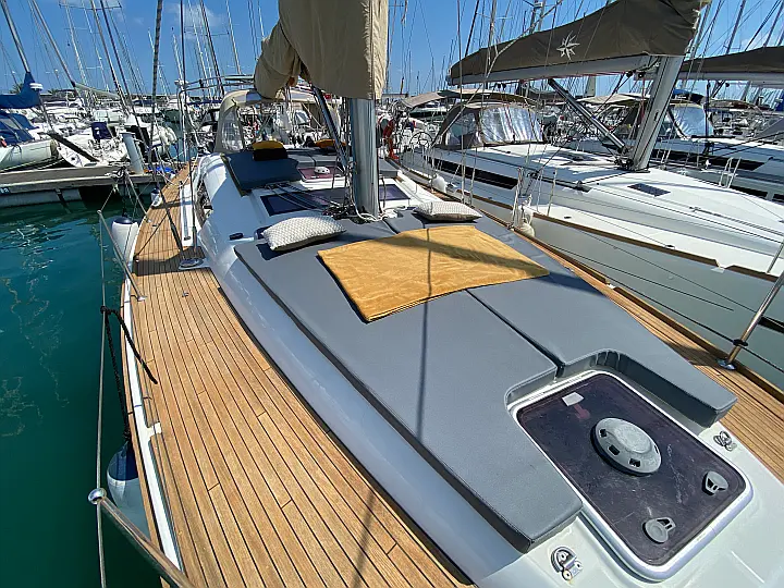 Oceanis 46 - 