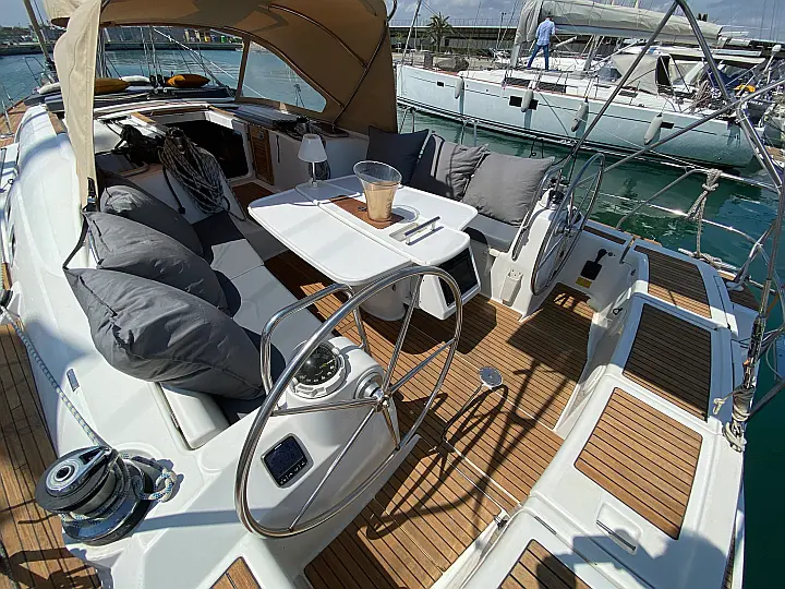 Oceanis 46 - 