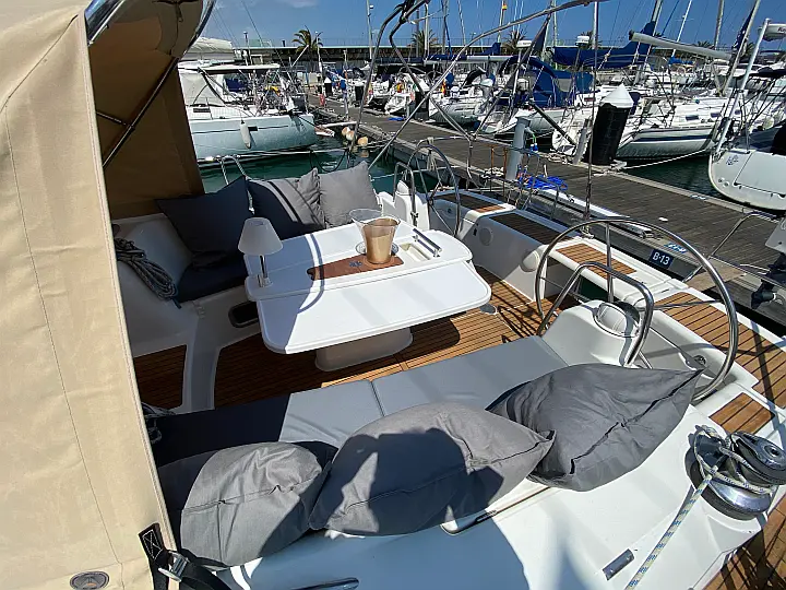 Oceanis 46 - 