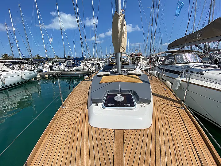 Oceanis 46 - 