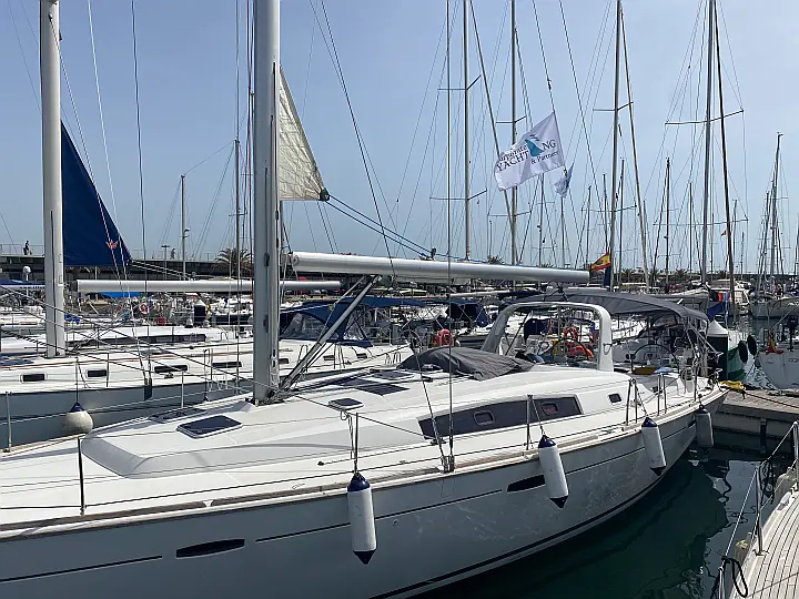 Oceanis 50 Family - 