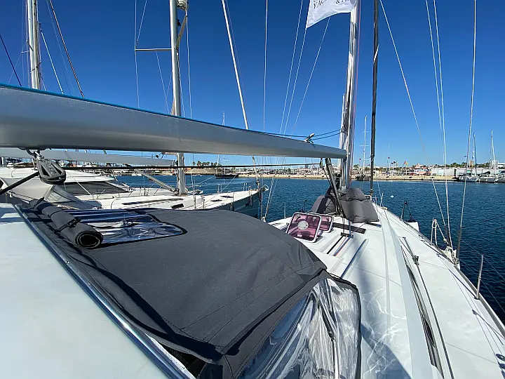 Oceanis 50 Family - 