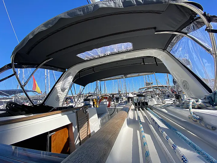 Oceanis 50 Family - 