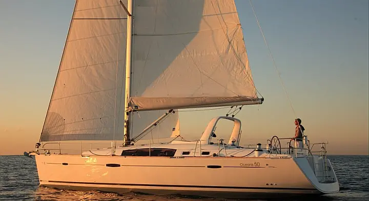 Oceanis 50 Family - 