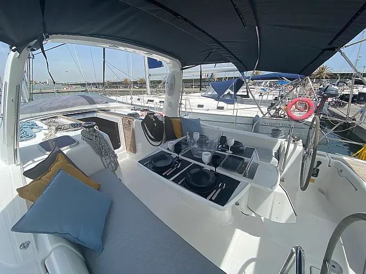 Oceanis 50 Family - 