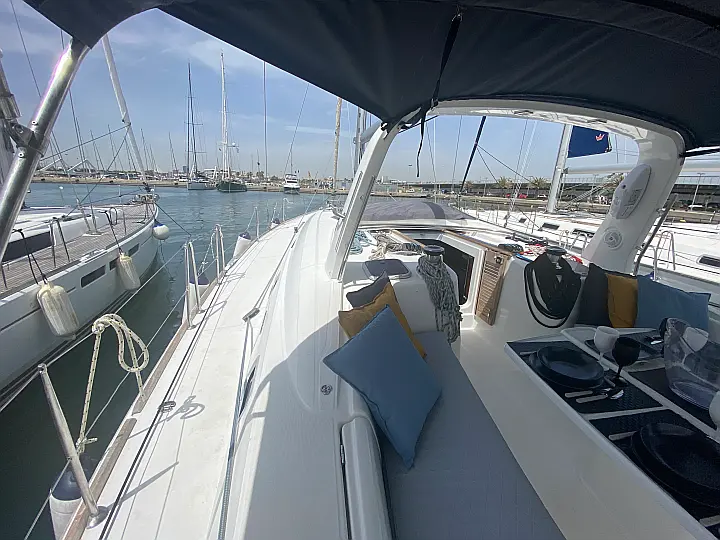 Oceanis 50 Family - 