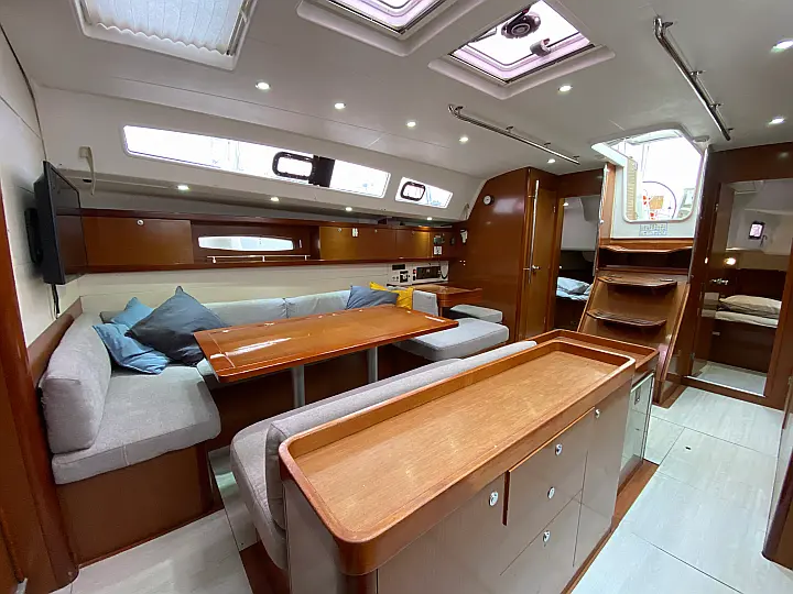 Oceanis 50 Family - 