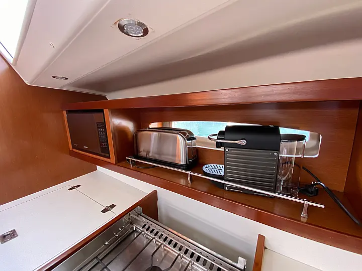 Oceanis 50 Family - 