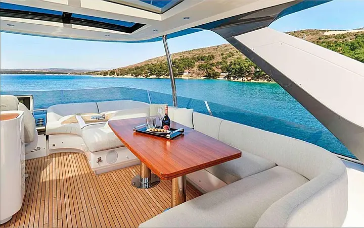 Azimut 78 Fly - 