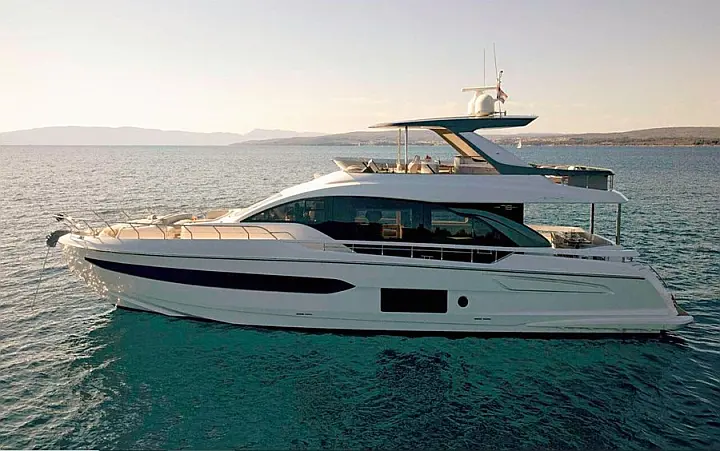 Azimut 78 Fly - 
