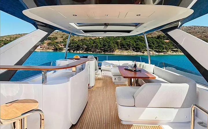 Azimut 78 Fly - 