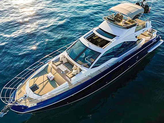 Azimut S7