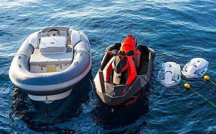 Azimut S7 - 