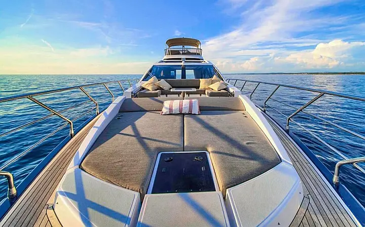 Azimut S7 - 