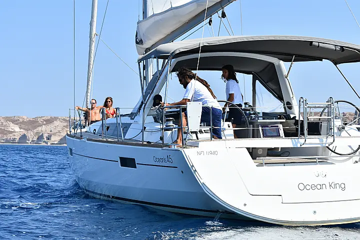 Oceanis 45 - 