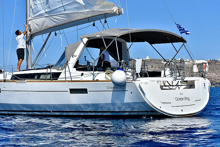 Oceanis 45 - 