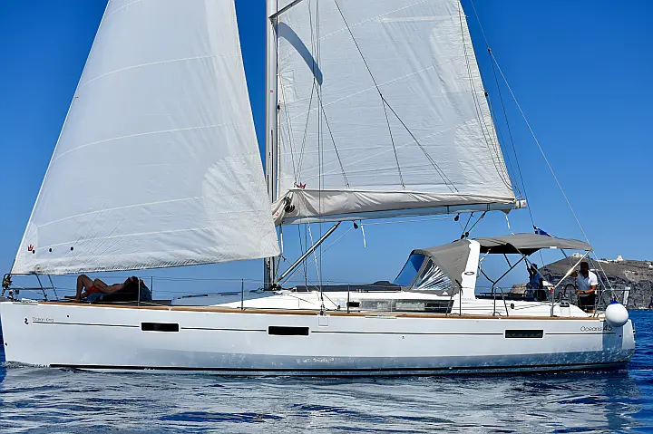 Oceanis 45 - 