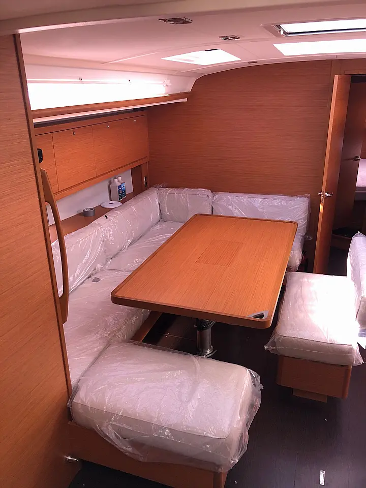 Dufour 470 Grand Large  - 
