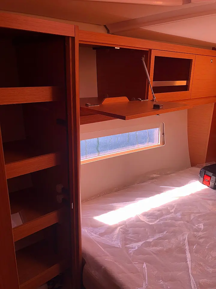 Dufour 470 Grand Large  - 