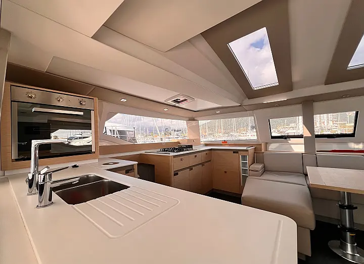 Fountaine Pajot Elba 45 - 