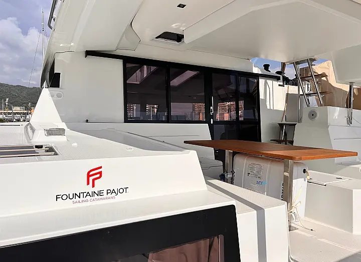 Fountaine Pajot Elba 45 - 