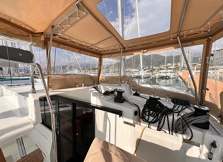 Fountaine Pajot Elba 45 - 