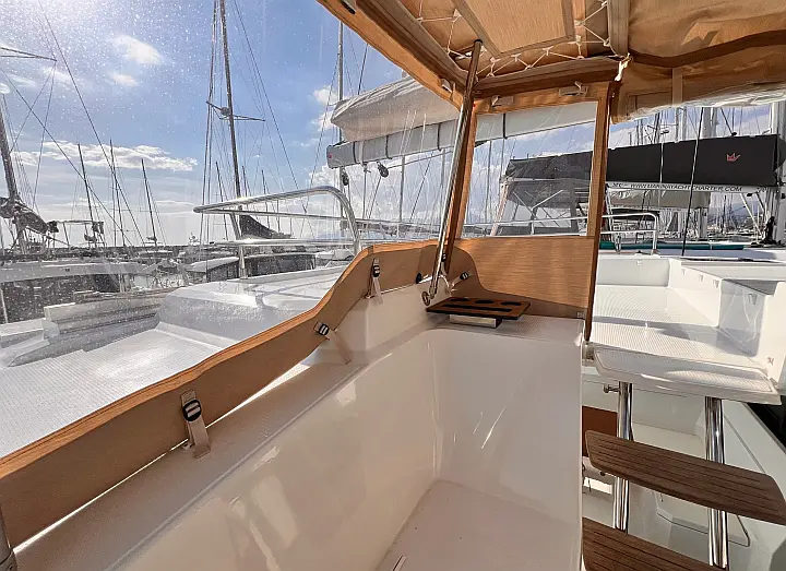 Fountaine Pajot Elba 45 - 