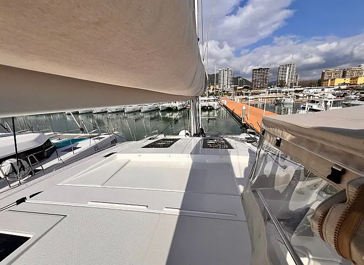 Fountaine Pajot Elba 45 - 