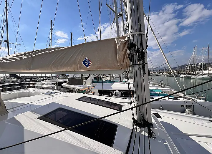 Fountaine Pajot Elba 45 - 