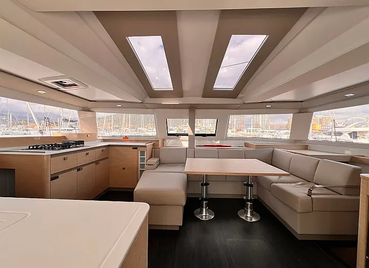 Fountaine Pajot Elba 45 - 