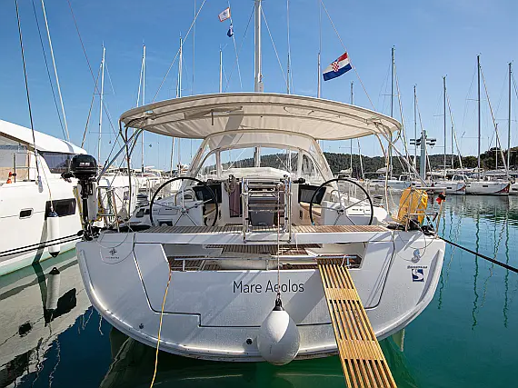 Oceanis 45