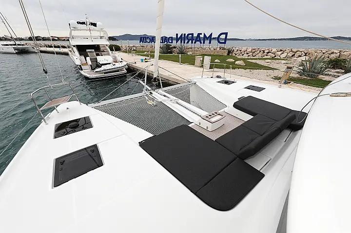 Lagoon 51- 6 cab - 