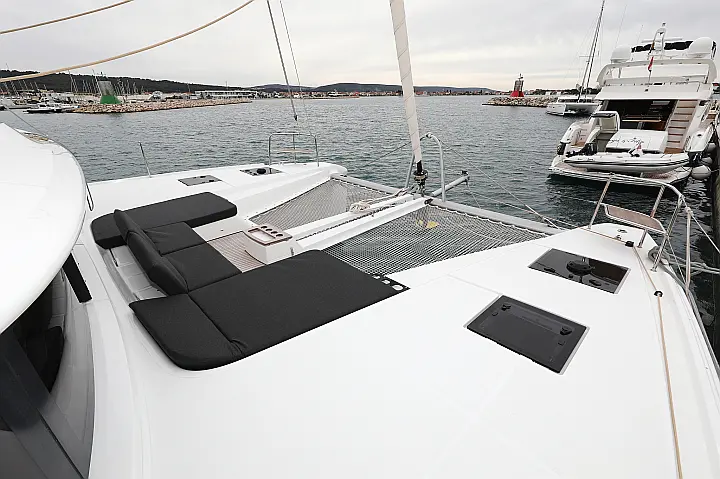 Lagoon 51- 6 cab - 