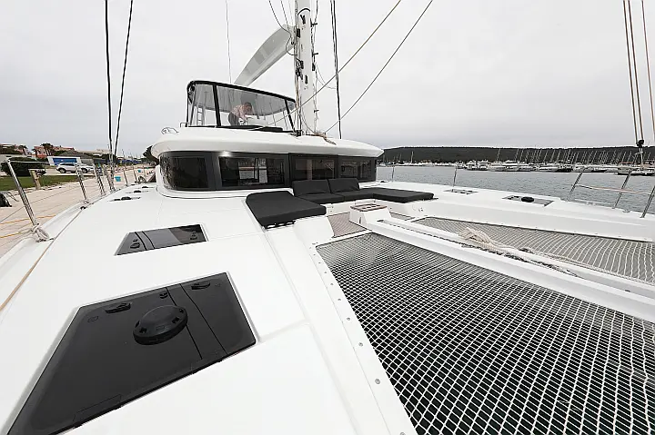 Lagoon 51- 6 cab - 