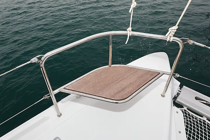Lagoon 51- 6 cab - 