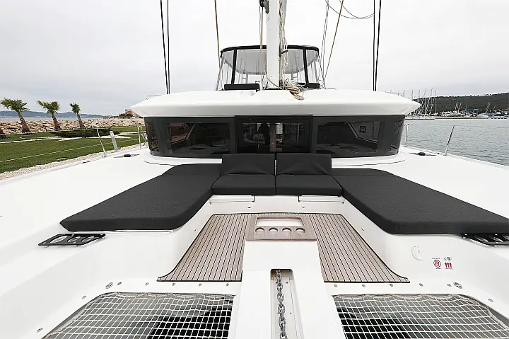 Lagoon 51- 6 cab - 