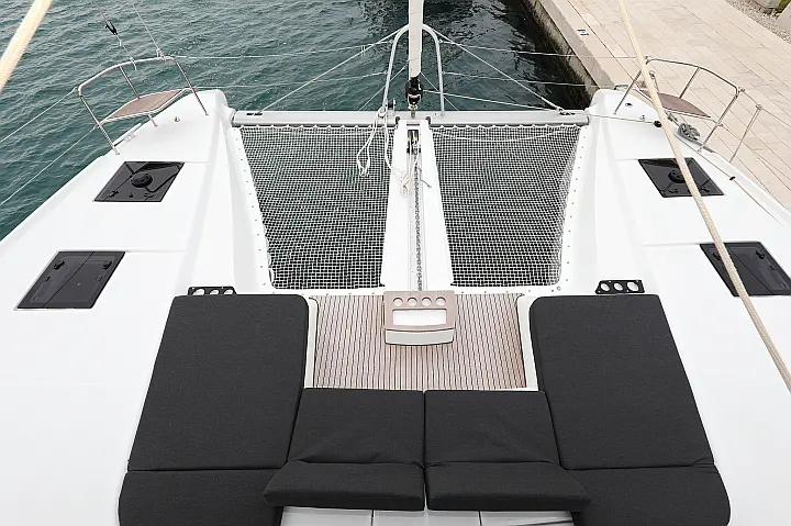 Lagoon 51- 6 cab - 