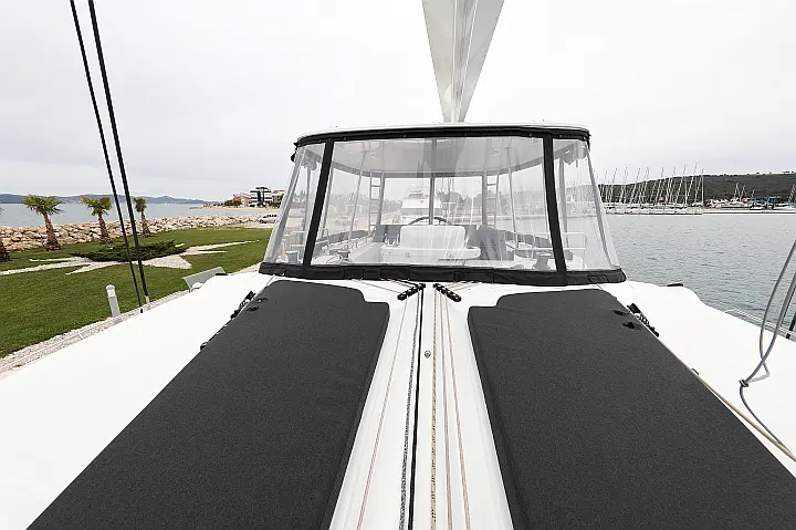 Lagoon 51- 6 cab - 