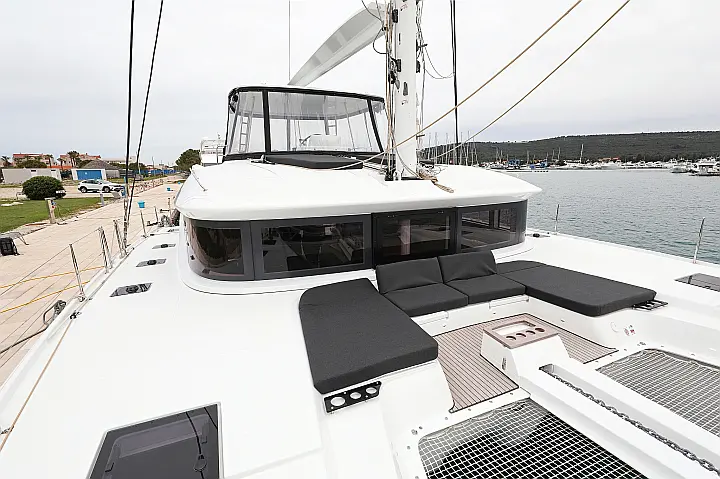 Lagoon 51- 6 cab - 