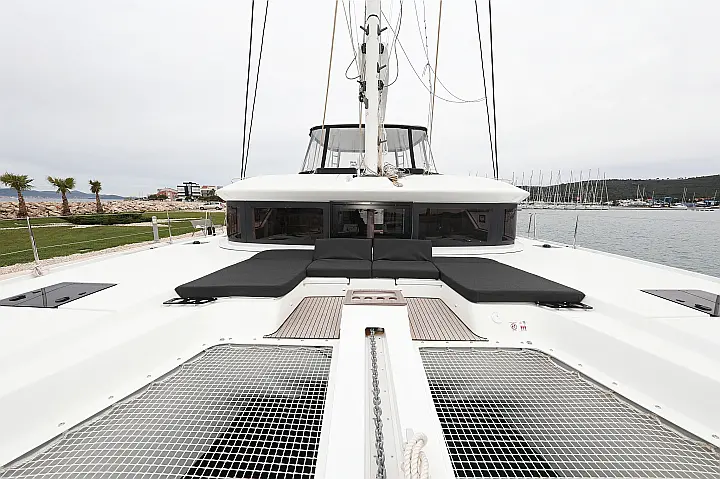 Lagoon 51- 6 cab - 