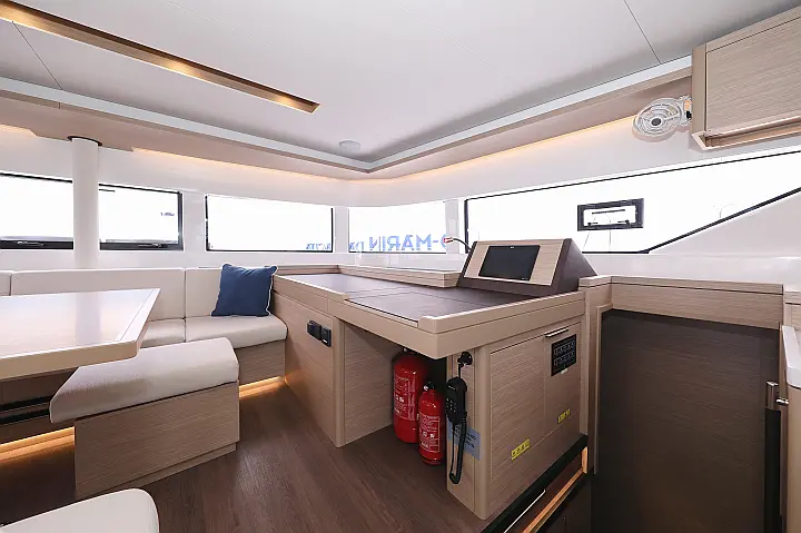 Lagoon 51- 6 cab - 