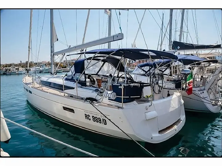 Sun Odyssey 519 