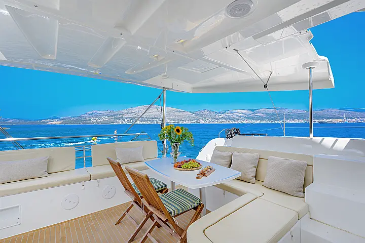 Lagoon 46 - 