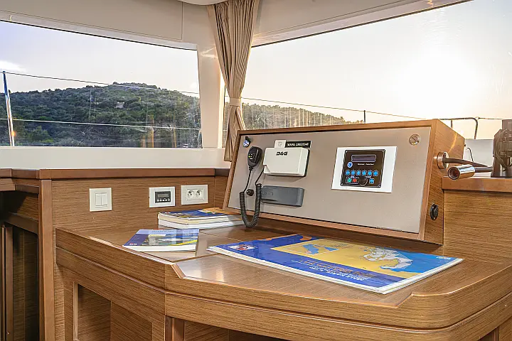 Lagoon 450 F Luxury - 