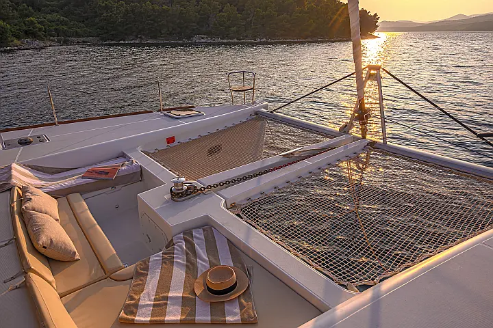 Lagoon 450 F Luxury - 