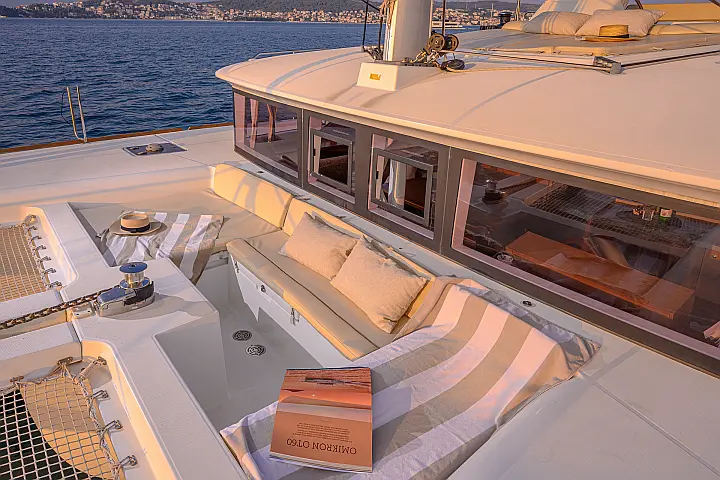 Lagoon 450 F Luxury - 
