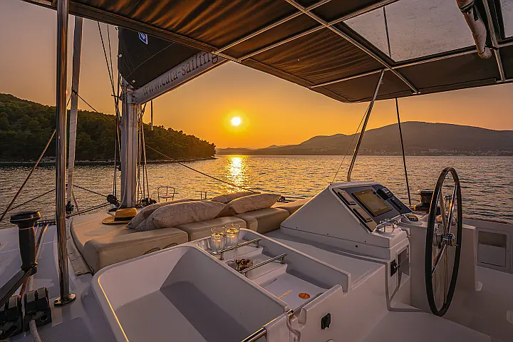 Lagoon 450 F Luxury - 